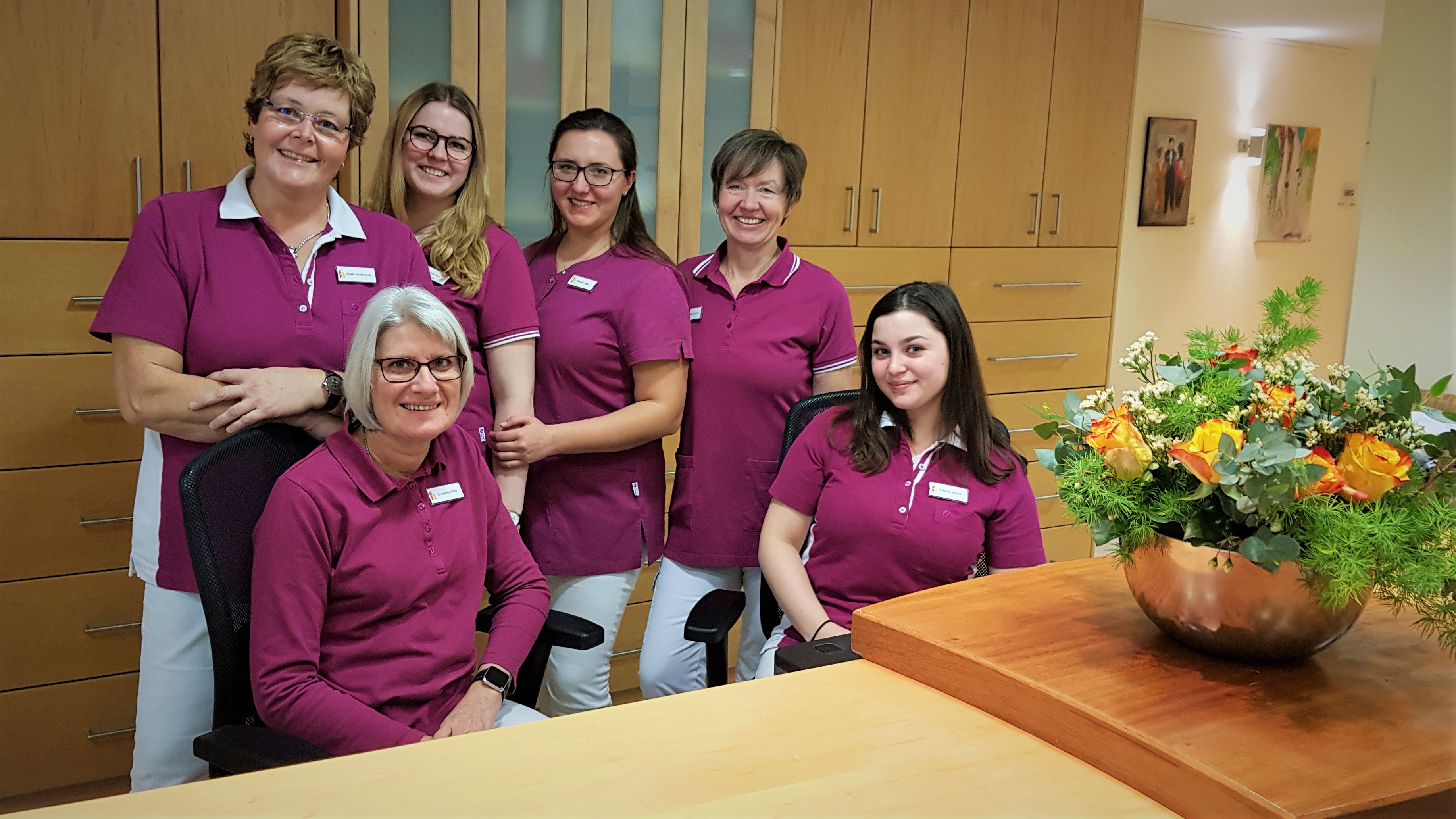 Hausärztliche Gemeinschaftspraxis Hangelar - Die Praxis